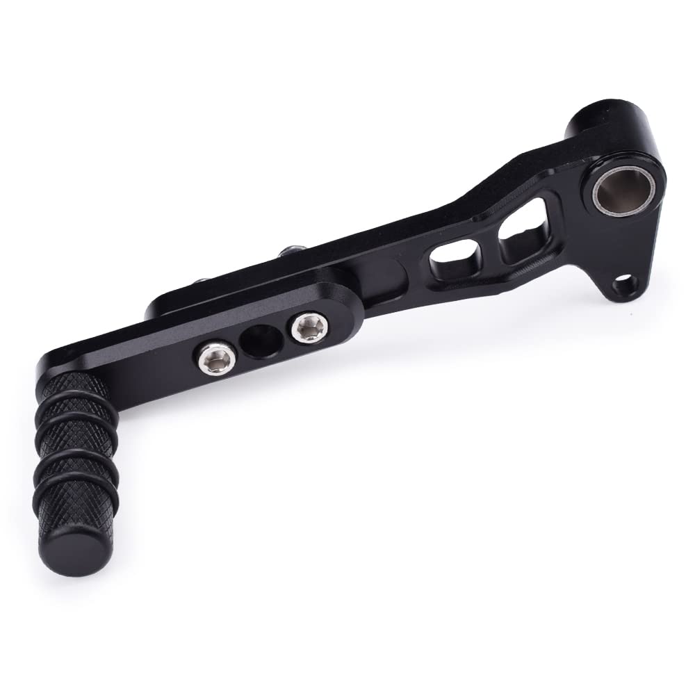 LEDISHUN Motorcycle Shift Pedal Compatible with Suzuki GSX250R GSR250 Adjustable Angle and Height for Motorcycle Modifications (DN11A), V-Strom