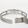 Used Citizen XC Rectangular Cut Glass Bangle Watch, Working Condition