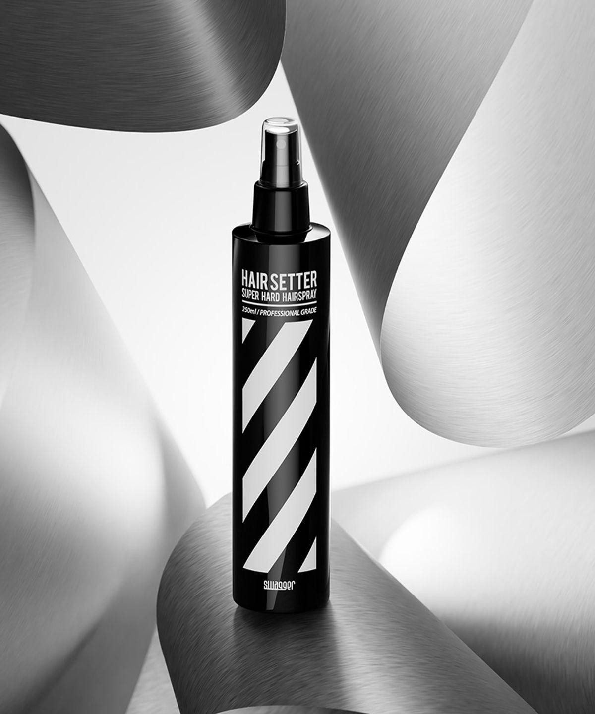 Hair Super Hard Spray 250ml