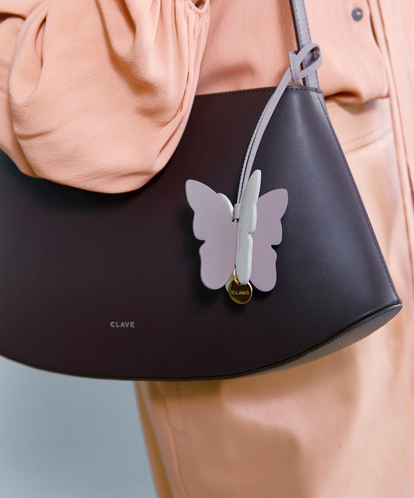 Clave Butterfly Charm (Butterfly Charm) [3Color]