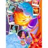 Elemental Disney 5D Diamond Painting Full Round Embroidery Cartoon Ember Wade Craft Kit Handmade Gift Wall Decoration