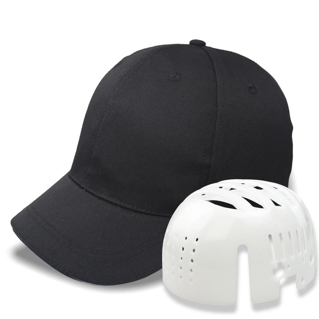 Lightweight Construction Safety Helmet: Anti-Smash Baseball-Style Hat for Workers & Welders