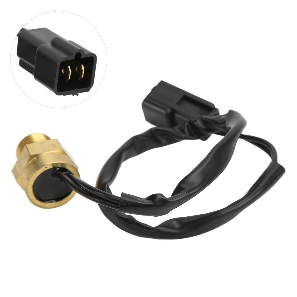 Kühlerlüfter Thermoschalter Sensor 4010161 Ersatz für Polaris Magnum 500 2000?2003