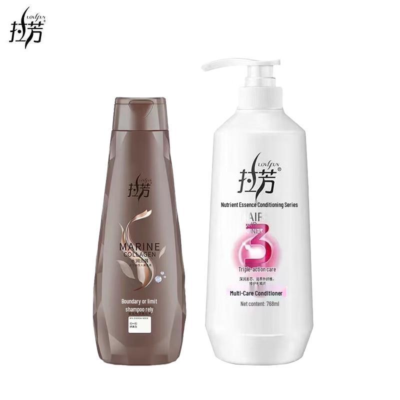 

LaFong Anti-Dandruff & Hydrating Hair Care Set