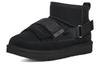UGG Classic Ultra Mini Hybrid Boot Black Women's 1133471-BLK