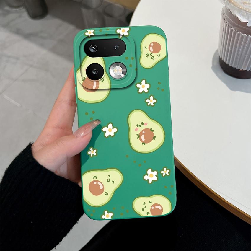 For Realme 16 15 14 Pro Plus C85 Pro P3 Lite Oppo Reno15 Pro A95 A94 A93 A92 A91 A78 A96 A83 Phone Covers Pretty Flowers Shockproof High Quality Cases