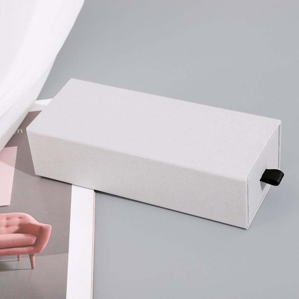 Drawer Style Packaging Box Square Jewelry Display Box  For Glasses, Perfume, Cosmetics