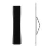 Kwmobile Support Autoadhésif Pour Tablette - Accessoire Universel Main Pour Tablettes - Sangle Poignée Élastique Dos Tablette - Arge