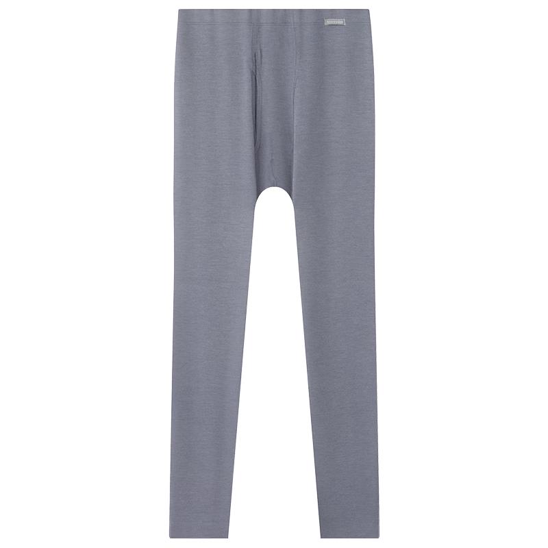 

Shuya Men s Amino AIR Series Moisturizing Thermal Long Pants L