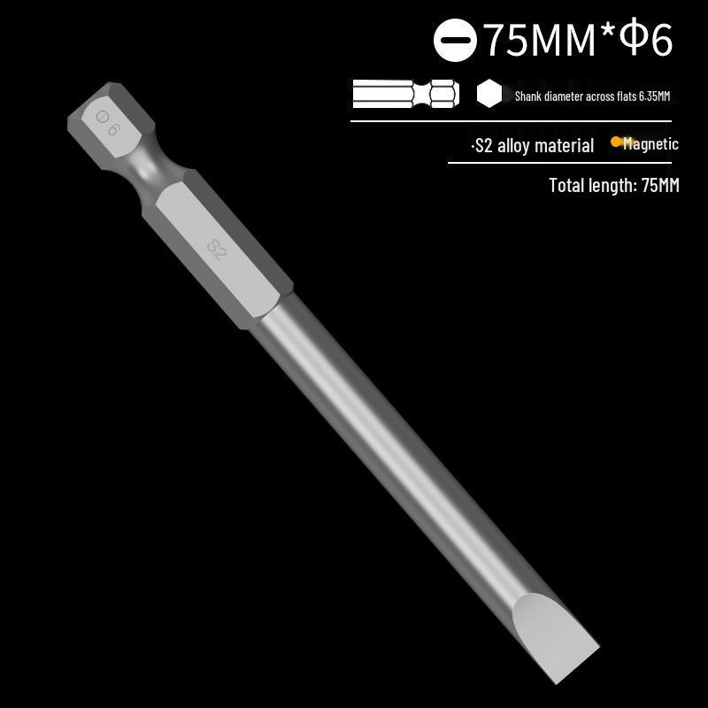 Yizi Pneumatic Magnetic Electric Screwdriver Bit Set