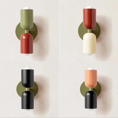 Lampy – Nástenné svietidlá
