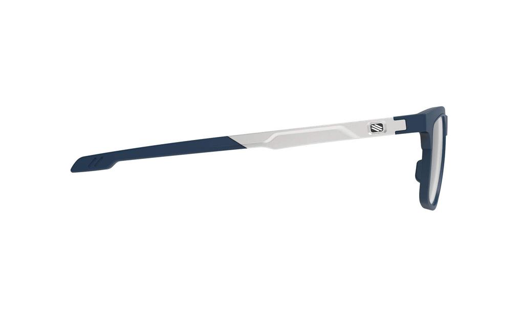 Incus Blue Navy Sunglasses [RUDYPROJECT] Full-Rim (49x40mm)