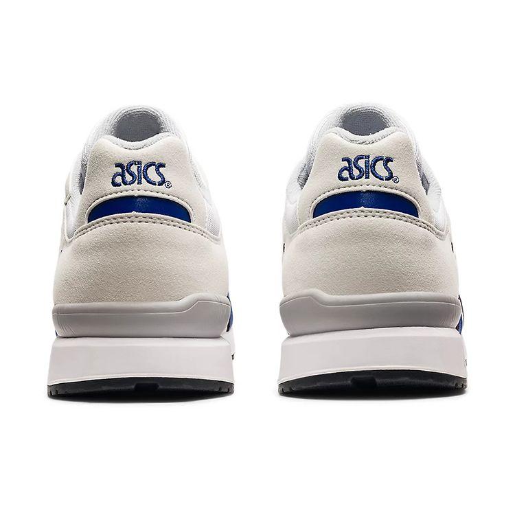 Asics GT 2 White Monaco Blue Unisex Sneakers 1201A253-100