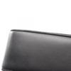 Used GUCCI Bamboo Handbag 002-1061 canvas leather Black Used Women