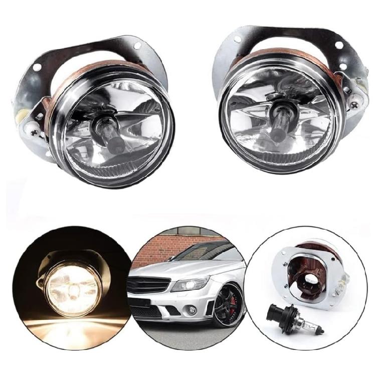 Replace 2048202156 2048202256 Bumper Fog Light for W204 W216 W164 W251 C250 C300 Replacement Fog Lamp Auto Accessories