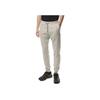Polo Ralph Lauren FW22 Solid Color Logo Embroidered Elastic Waist Cuffed Sweatpants Men Sweatpants Gray 710888283-003