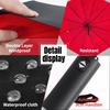10-bone Double-layer Umbrella Outdoor Parasol Fully Automatic Opening and Closing of Windproof and Rainy Umbrella