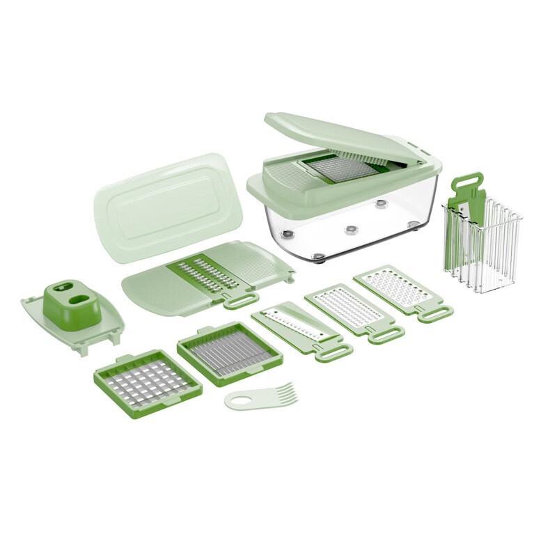 LISM Foldable Multifunctional Vegetable Slicer