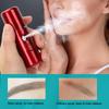 Mist Sprayer   Hydrating Portable USB Face Humidifier SkinCare Beauty Tool(  Gold )