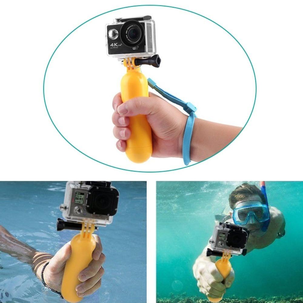 5K Motion Camera High Definition Touch Dual Screen Waterproof Remote Control Camera Motion Image Stabilization Camera Recording