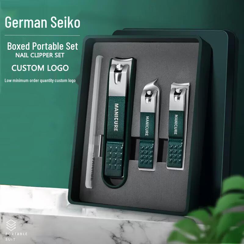 XIAO TIAN LAI 4-Piece Nail Care Set