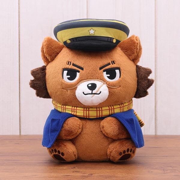 

Золотой Камуй Зверь Форзе Саичи Сугимото Талисман(большой) 1.