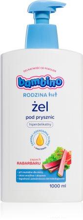 

gentle shower gel TU прозрачный