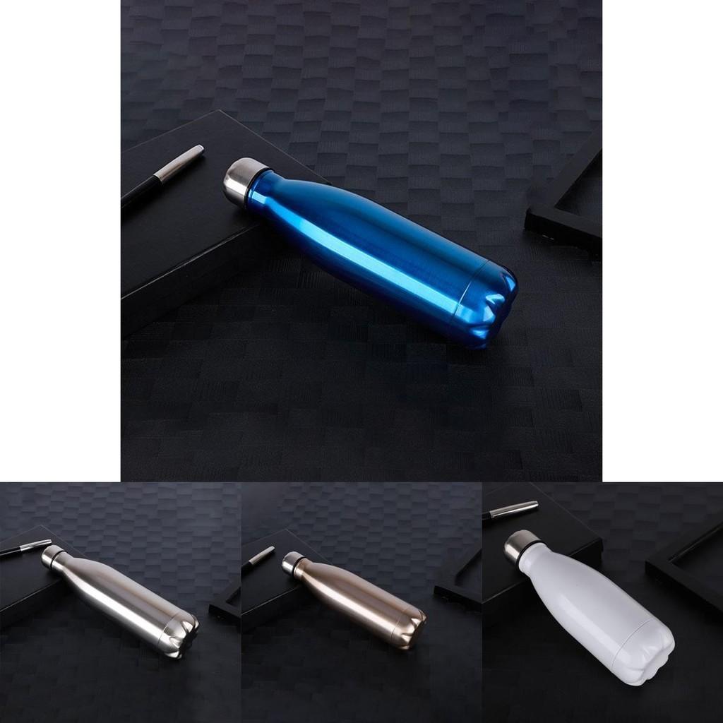 Classic Design Stainless Steel Insulated Water Bottle For Active Lifestyles