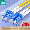 Shanze LC-LC Single Mode Duplex Fiber Optic Patch Cable