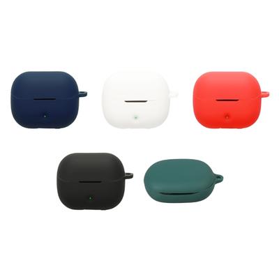 Soft Silicone Case Cover for Dedicated Earphone Case Secure Grip Easy Access Scratches Resistant Housing Skin