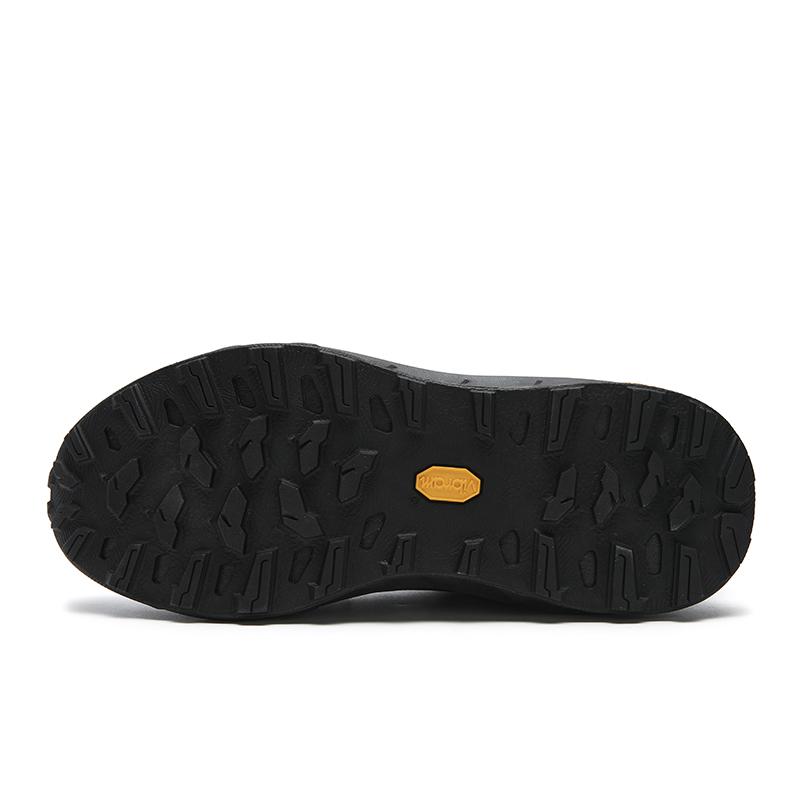 Fila Boa Explorer Elite 3rd Generation Fashion Sports Casual Outdoor Shoes Men Sneakers Black A12M541212FBK