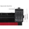 Fuse Box Holder Automotive Car Battery 3 Way/4 Way Screw Down Vehicle Power Distribution Block Battery Terminals Connector