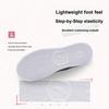 Anta Fashionable Comfortable White Sneakers Non-Slip Wear-Resistant Lightweight Shock Absorption Low-Top Kids Skate Shoes Kids sneaker A22448088-2