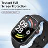 Screen Protector for Xiaomi Redmi Watch 6 Watch5 Ultra-HD Full Coverage Protective Film for Redmi Watch5 Active Lite