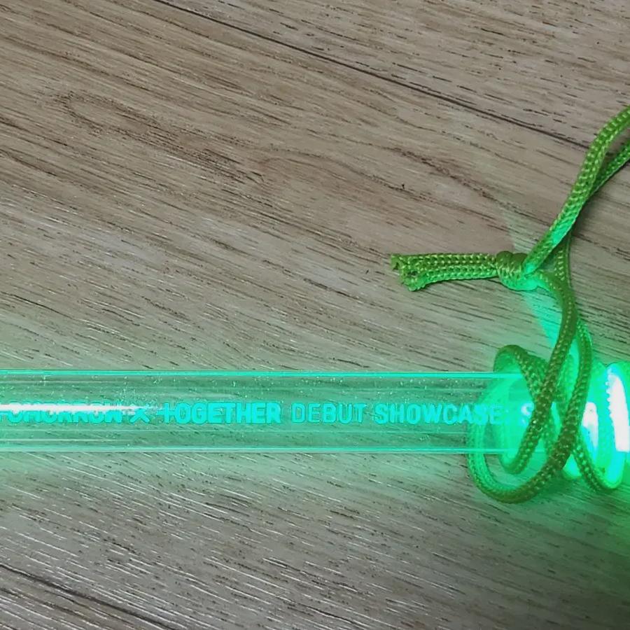 

Tomorrow X Together Debut Showcase Lightstick