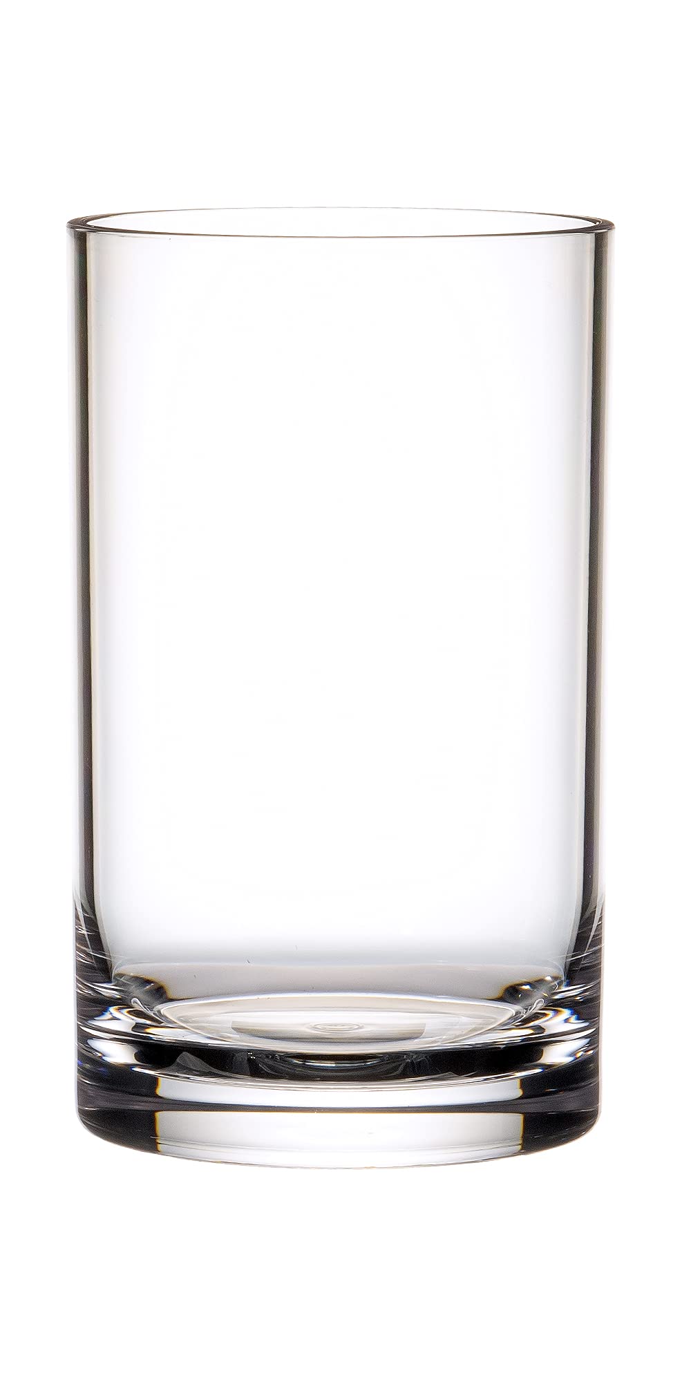 

FOYER Небьющаяся ваза, Стильный поликарбонат, Высота 20 см, Ширина 12 см, Маленькая, Номер продукта 2300035