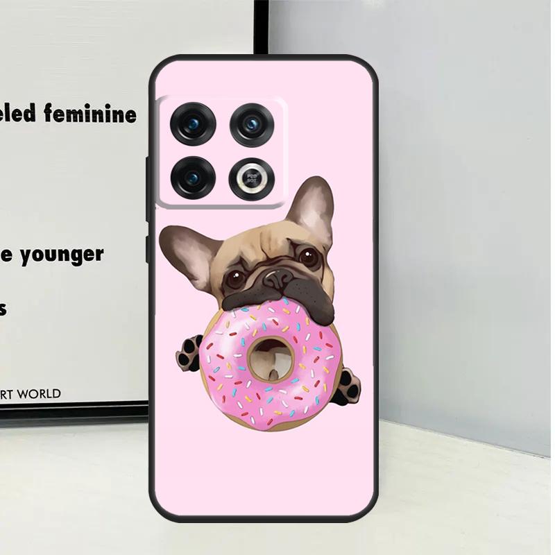 

French Bulldog Dog For OnePlus Nord 5 CE 2 3 4 Lite N20 N30 Case For OnePlus 15 13 12 11 10T 13T 10R 12R 13R 15R OnePlus 8Pro