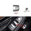 Innenraum Auto Fensterheber Schalter Knopf Abdeckung Kappe Ersatz Für Mercedes Benz E-Klasse W213 E200 E260 E300 E400 AMG