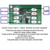 5pcs Solar Generator Charge Controller Auto Light Control Circuit Switch Lithium Battery Charging Board DIY Garden Street Lamp