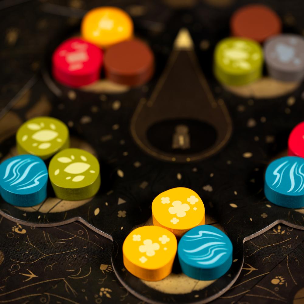Harmonies Board Game