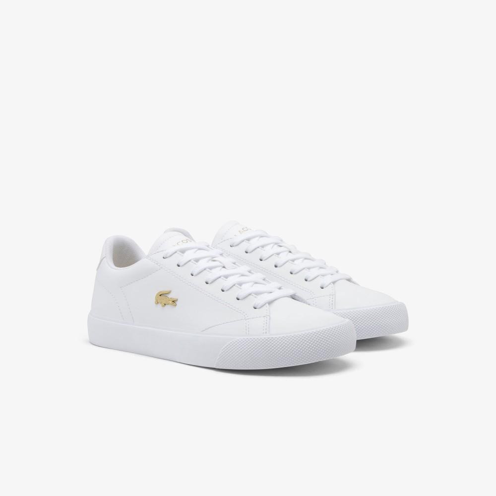 Lacoste Women's Lerond Set Leather Sneakers RZ6014W56G216