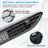 Grille Mesh Erts For New Tesla Model 3 Highland Front Air Inlet Vent Grille Cover Replacement For Tesla Model 3 2024 2025 Accessories (Not Fit With