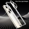 Fashion Aluminum Metal Frame Bumper Case For HUAWEI Pura 90 Pro Max Pura 80 Ultra Thin Light Weight