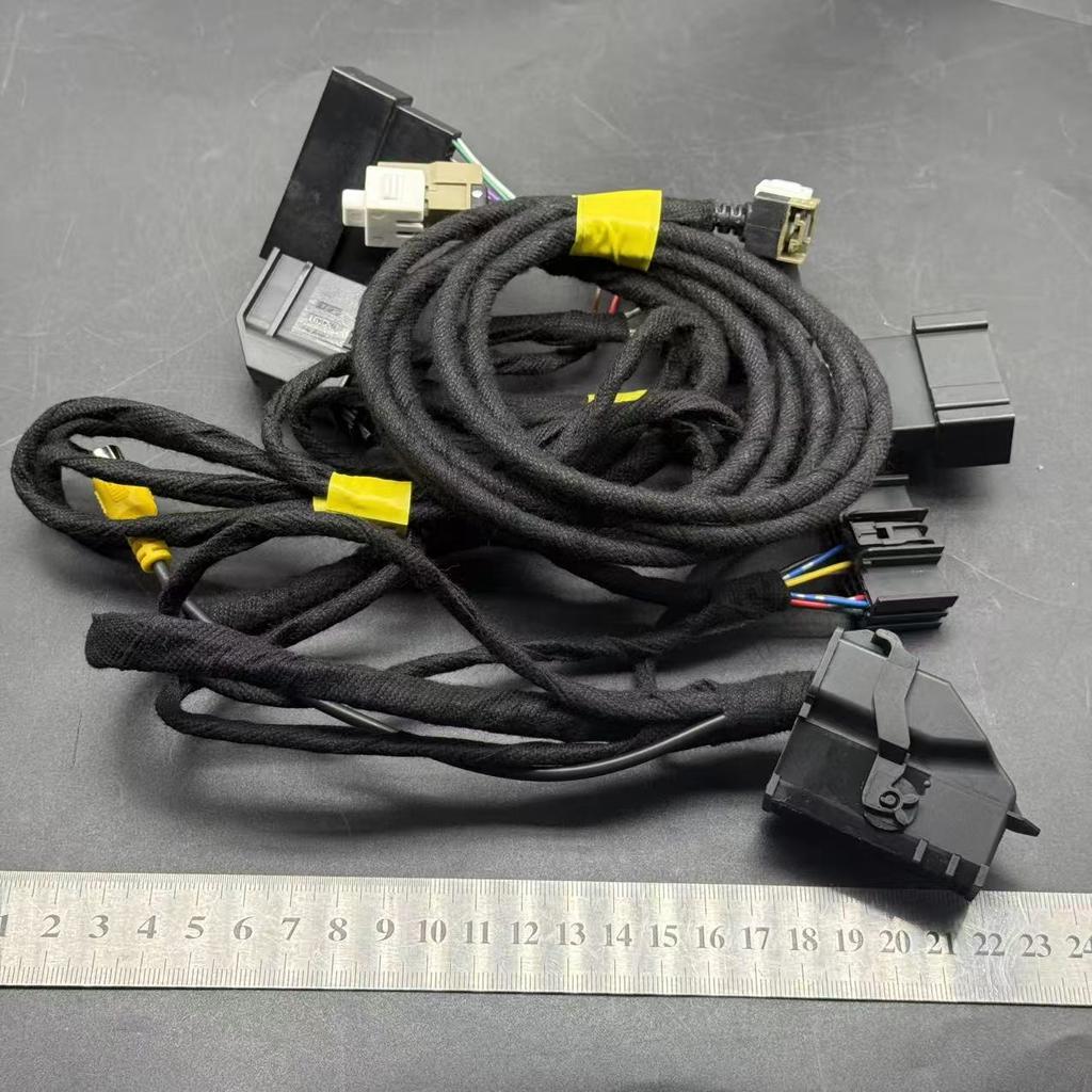 For Ford Mondeo Sync1 Host Upgrade To Sync2 Sync3 Harness USB Wiring Harness