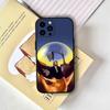 Salvador Dali Art Phone Case FUNDA For IPhone 12 11 13 14 15 16 Max Pro Plus Mini Soft Silicone Black Cover
