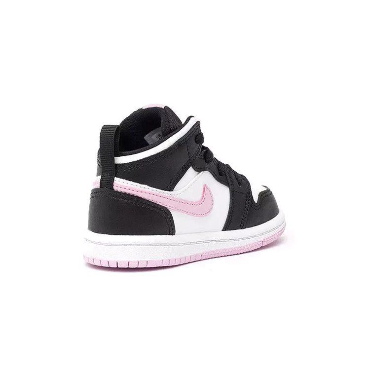 Jordan Air Jordan 1 Mid Slip Resistant Cushioning Abrasion Resistant Slip Resistant Cushioning Abrasion Resistant 644507-103