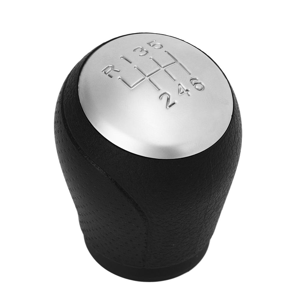 Manual Gear Shift Knob Automobile Spare Parts Replacement For Qashqai J10 X Trail 2006‑2013 Injection Model
