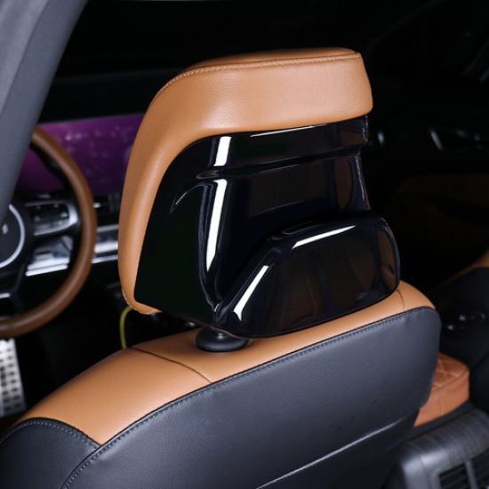 Задняя накладка подголовника переднего сиденья для Kia Sportage 2024 2025 Аксессуары