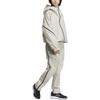Adidas FUSTL Jackets & Coats Men's Light Sesame Earth Gray JM6172