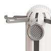 5-Claw Retractable Wall Hook Drill-Free Kitchen Utensil Hanger Adhesive Wall Mounted Hook Entrance Hanger for Bathroom Bedroom Storage